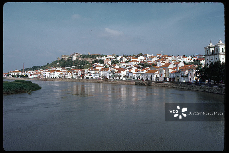 葡萄牙阿尔卡塞尔-杜萨尔图片素材