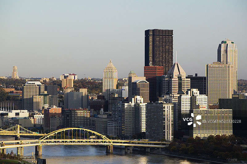 市中心图片素材