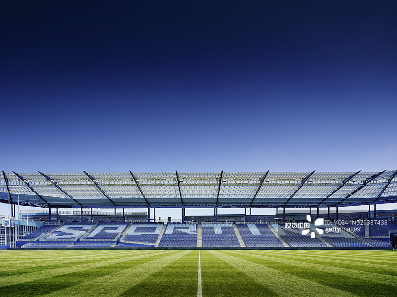 堪萨斯城体育公园图片素材