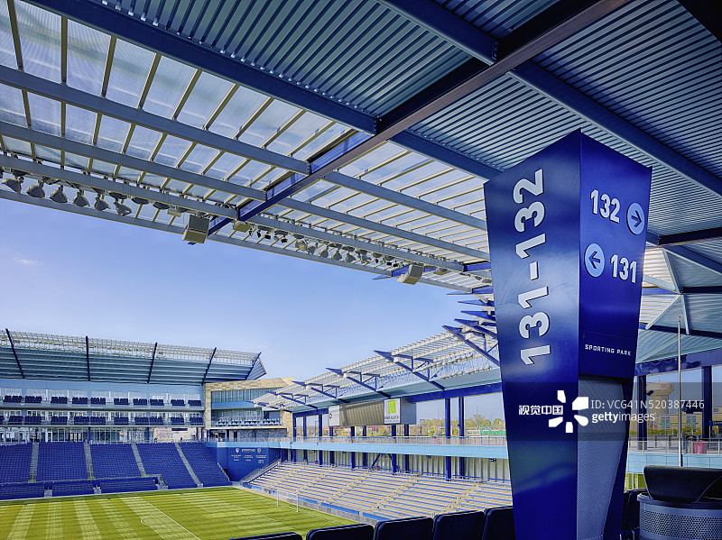 堪萨斯城体育公园图片素材