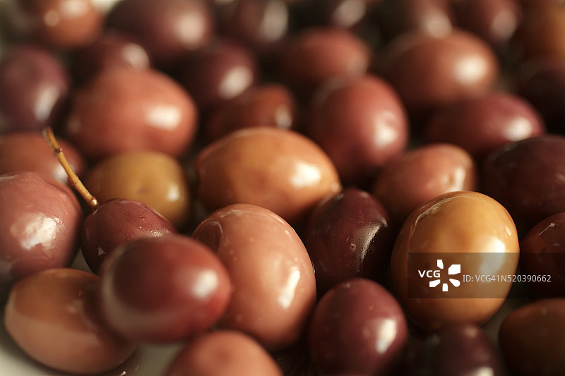 加埃塔橄榄图片素材