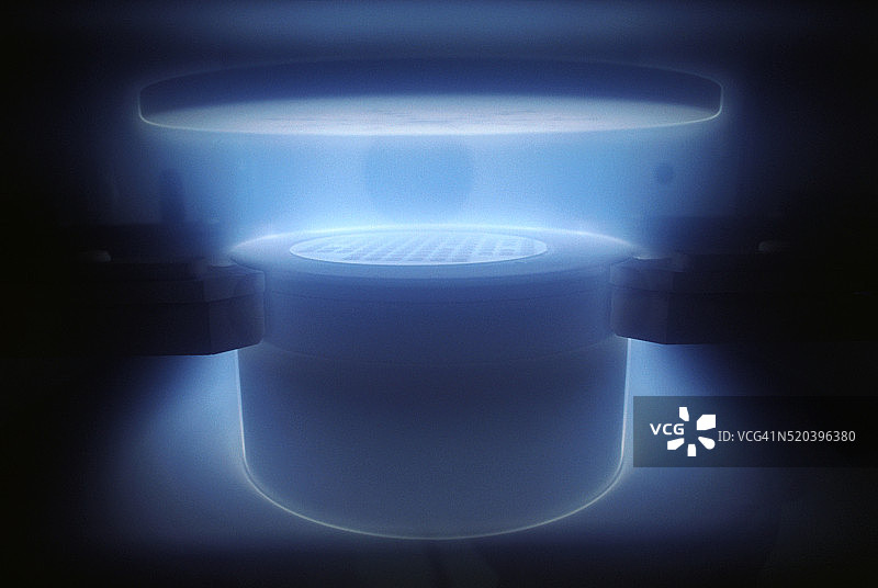 用于离子注入的真空室图片素材