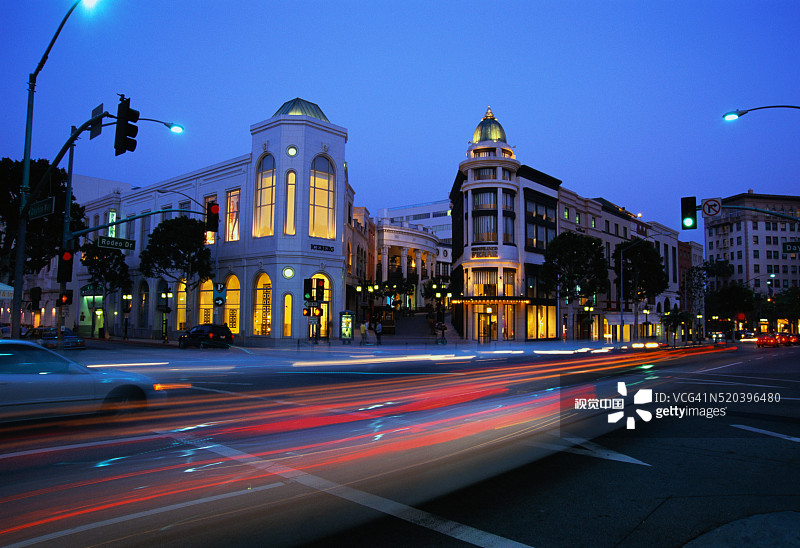 两场牛仔竞技表演图片素材