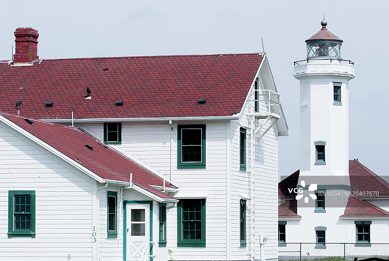 威尔逊角灯塔图片素材