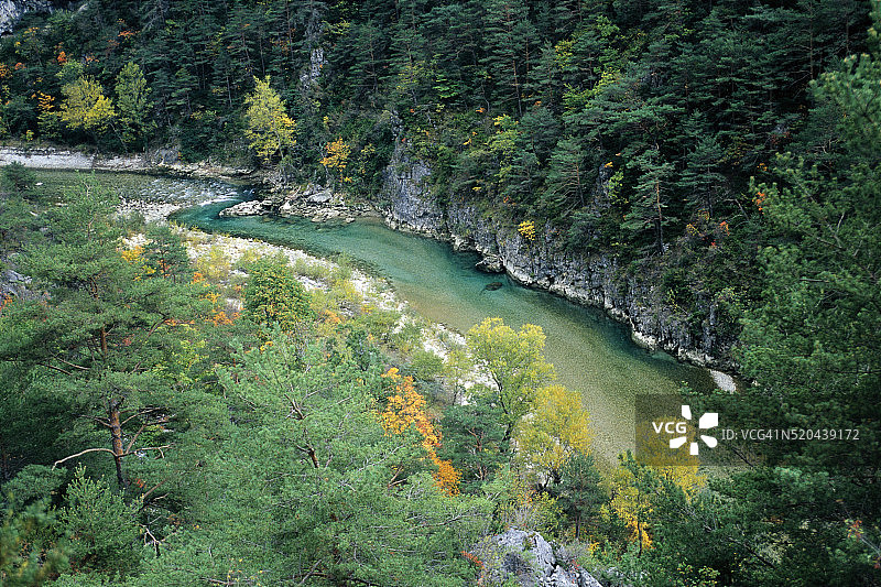 韦尔登峡谷图片素材