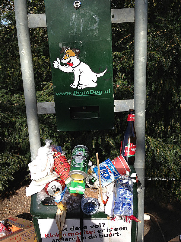 阿姆斯特丹冯德尔公园图片素材