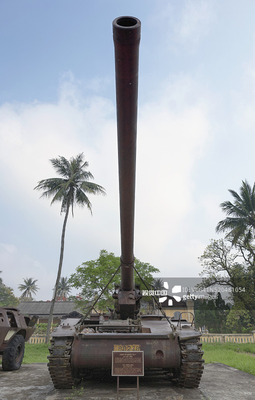 越南顺化综合博物馆群图片素材