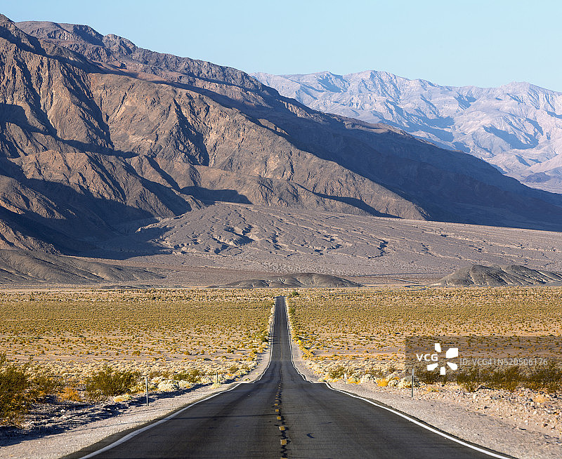 死亡谷国家公园图片素材