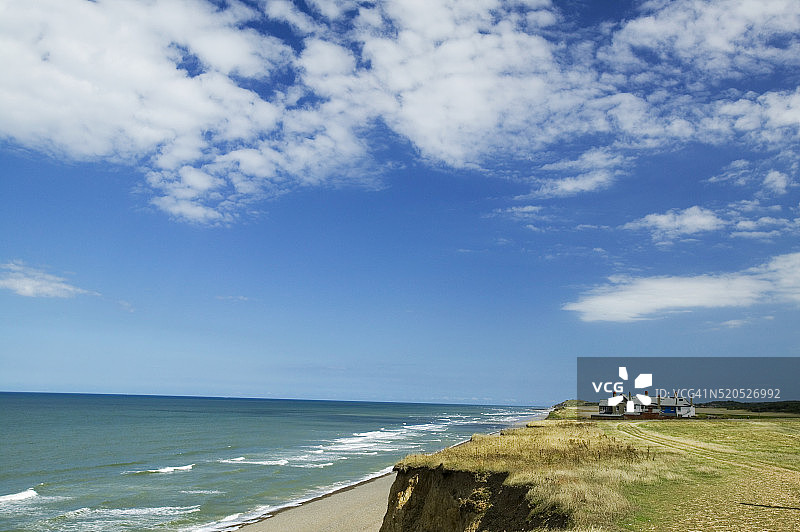 韦尔伯恩海滨图片素材