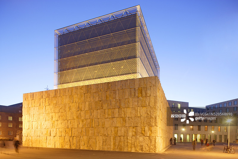 雅各布会堂图片素材