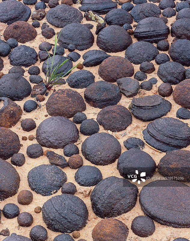 美国犹他州巨梯-埃斯卡兰特国家纪念碑图片素材