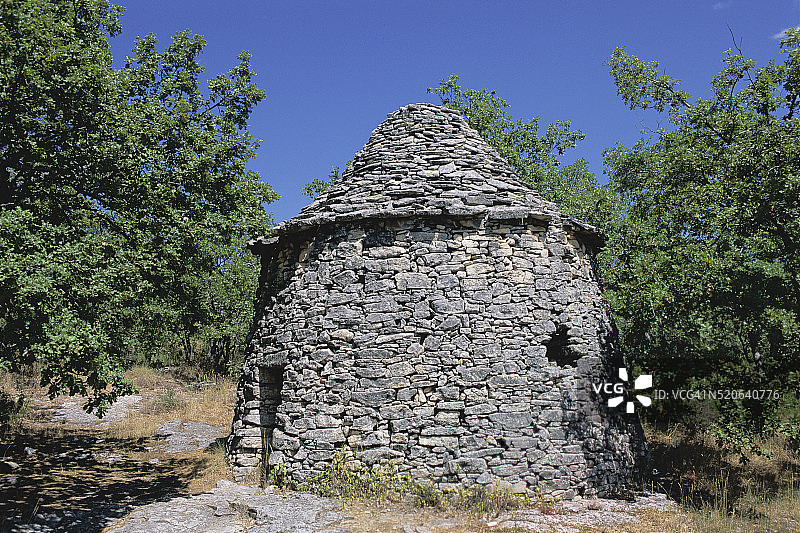 博里周边的树木图片素材