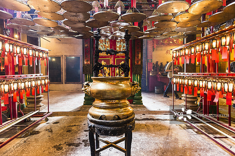 文武庙图片素材