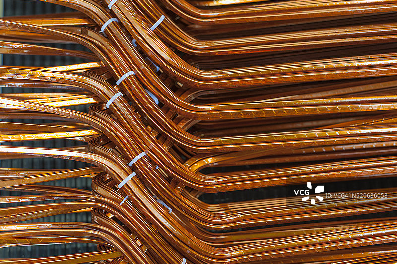 电动机的生产与维护图片素材