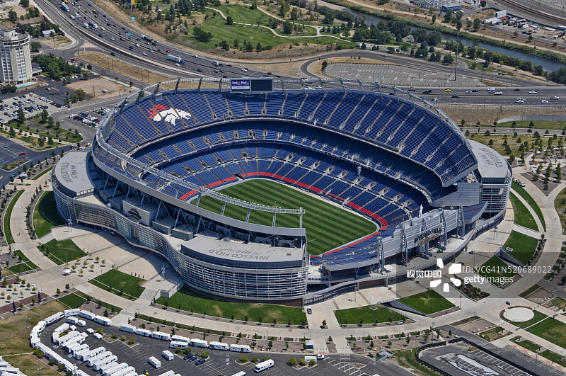 英维思科球场图片素材