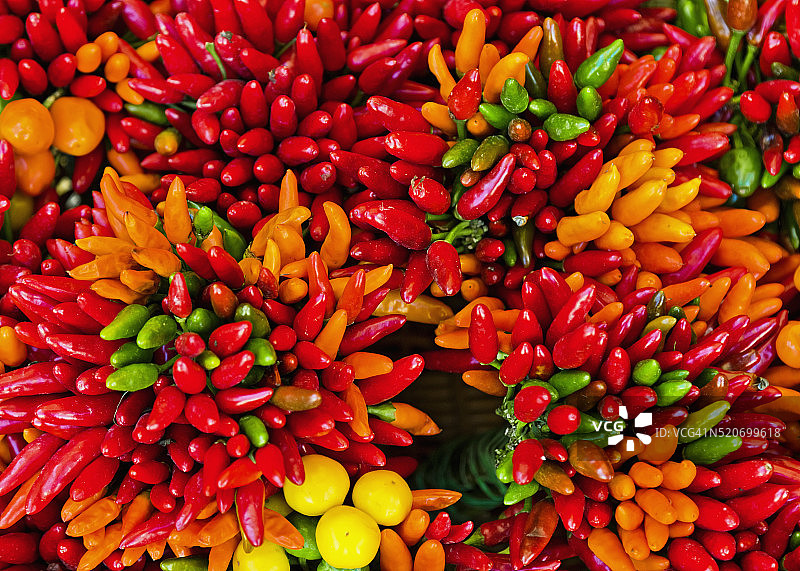 意大利罗马鲜花广场图片素材