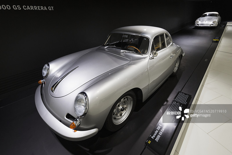 保时捷博物馆图片素材