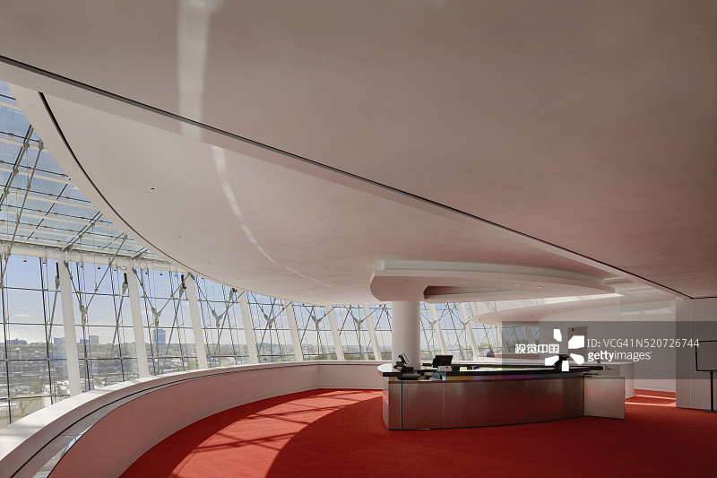 考夫曼表演艺术中心图片素材