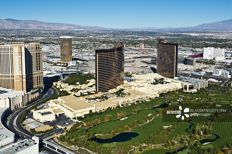 永利赌场度假村图片素材