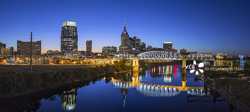 田纳西州纳什维尔图片素材