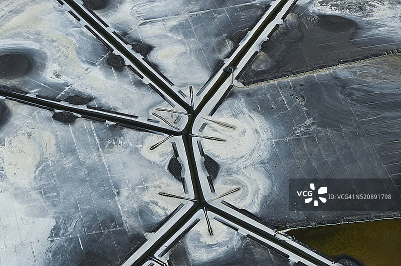 水处理厂图片素材