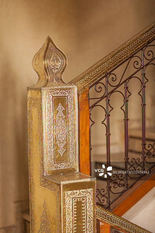 摩洛哥室内设计图片素材