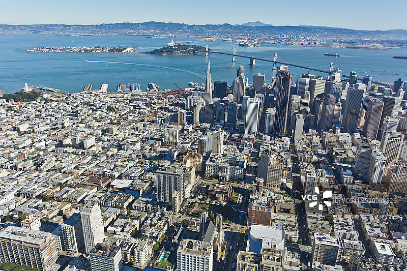 市场街图片素材