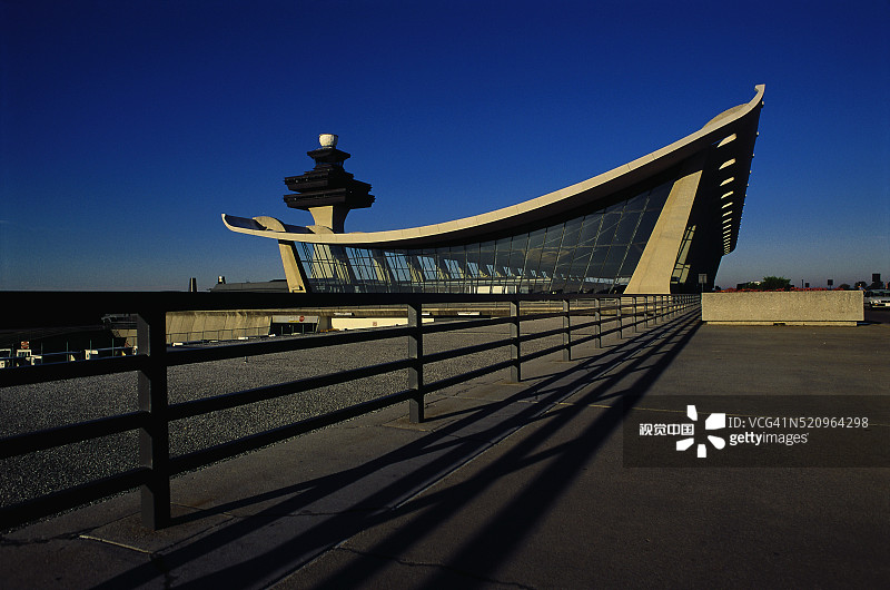 杜勒斯国际机场图片素材