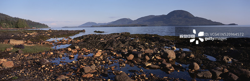 汤加斯海峡图片素材