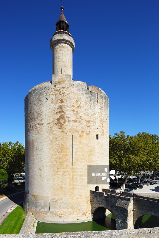 康斯坦茨塔，埃格莫尔特，朗格多克-鲁西荣图片素材