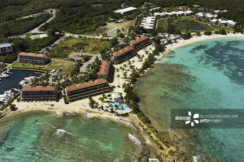 美属维尔京群岛圣托马斯图片素材