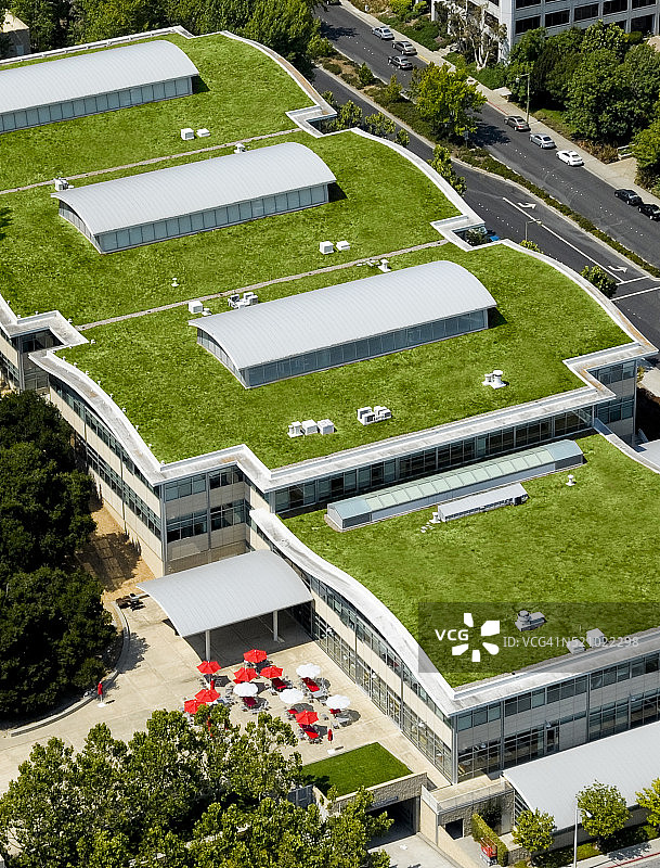 YouTube总部图片素材