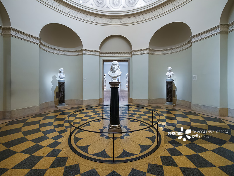 费城艺术博物馆图片素材