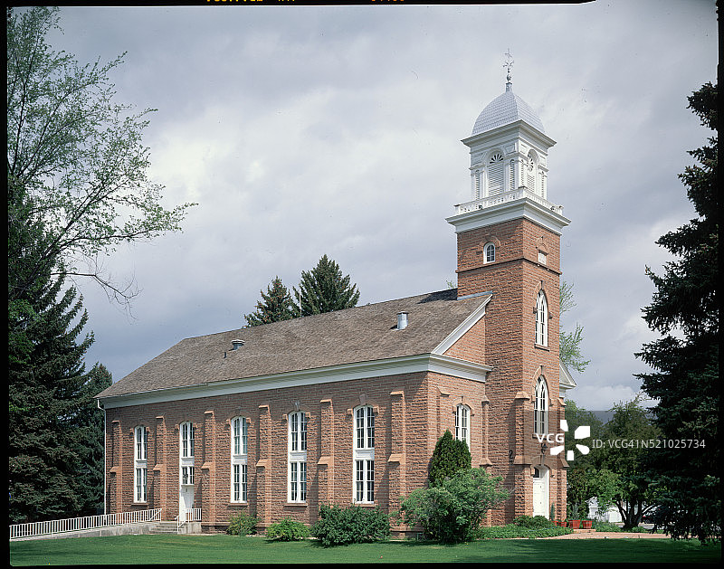 瓦萨奇支联会教堂图片素材