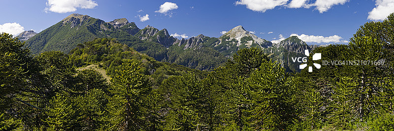 韦尔克韦国家公园图片素材