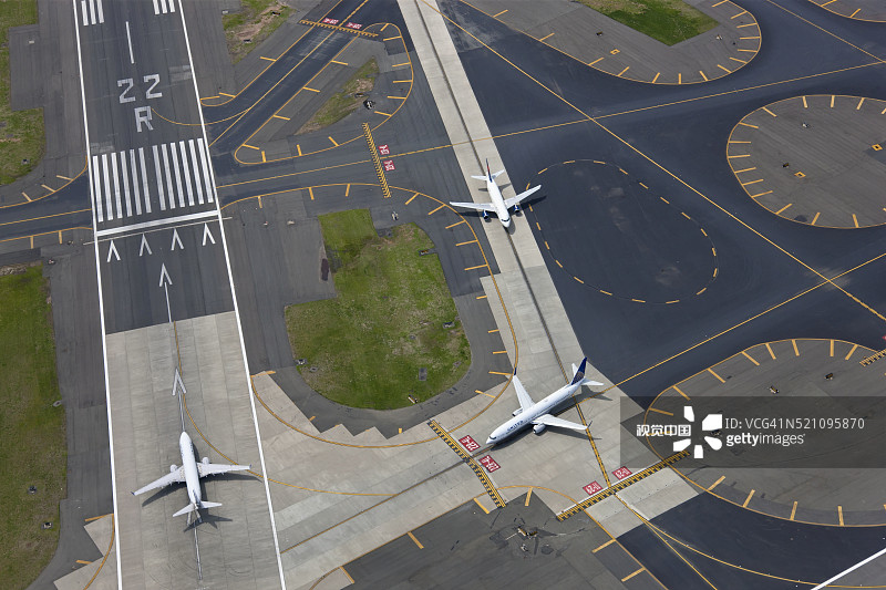 美国纽约新泽西州纽瓦克国际机场图片素材