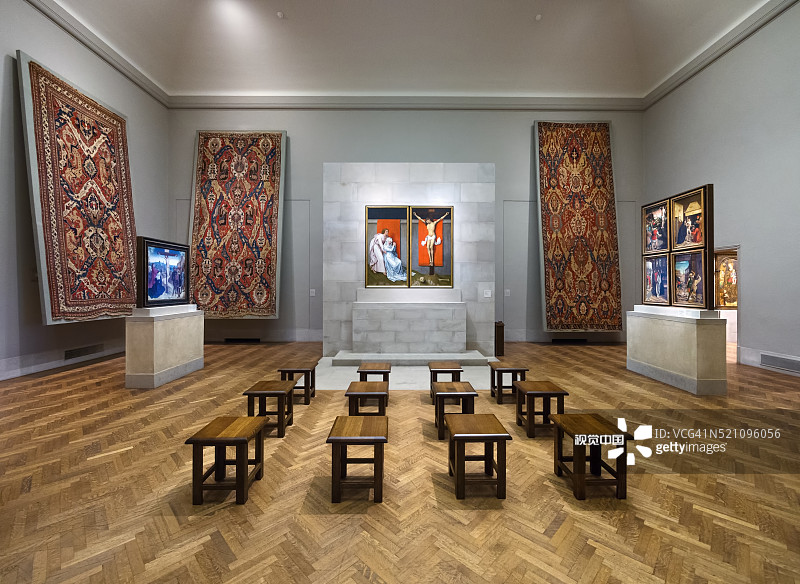 费城艺术博物馆图片素材