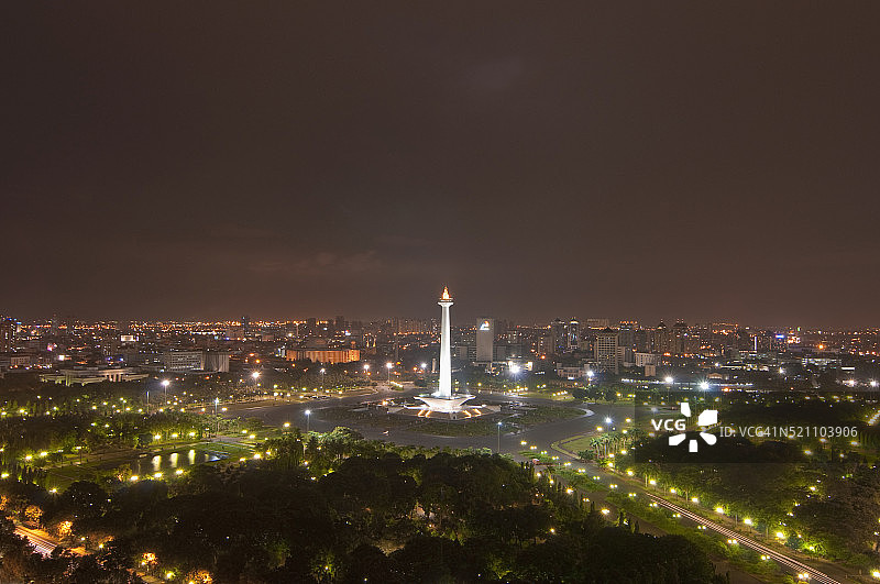 印度尼西亚 雅加达图片素材