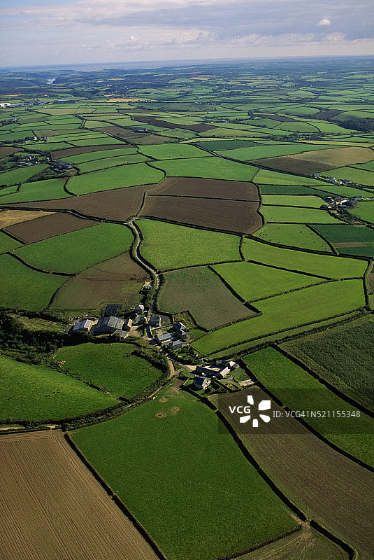 英格兰-彭赞斯图片素材
