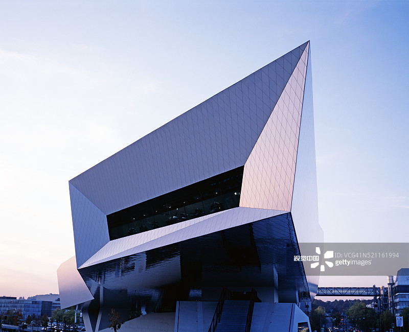 斯图加特博物馆图片素材