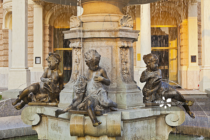 斯洛伐克国家剧院图片素材