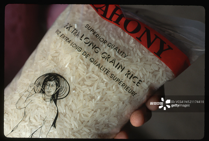 越南米袋图片素材