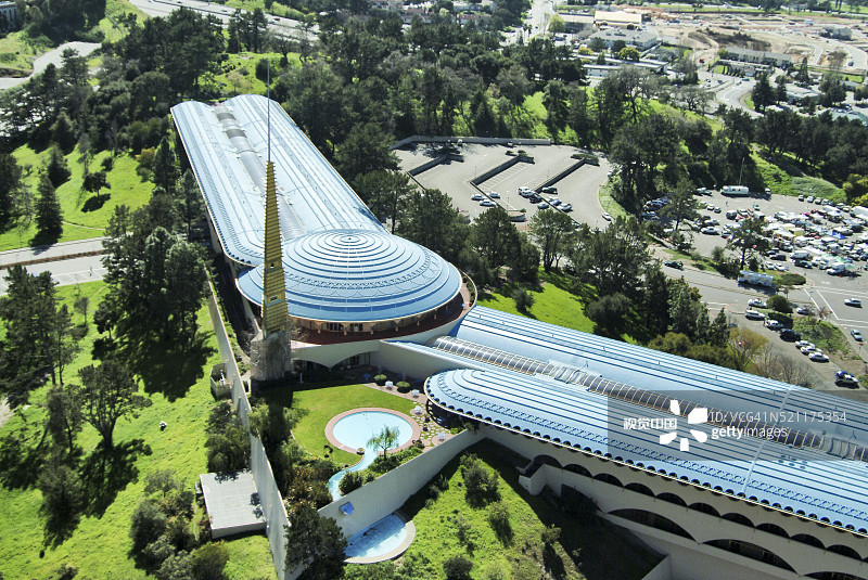 马林公民中心图片素材