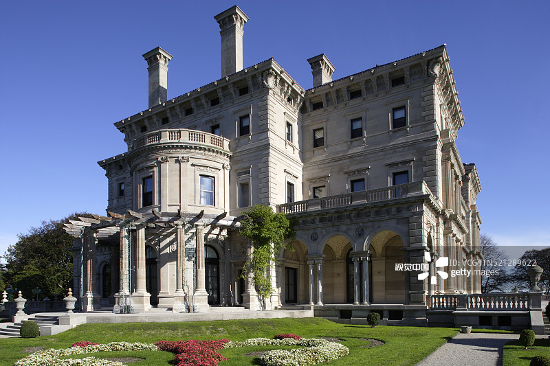 The Breakers（未翻译的专有名词）图片素材