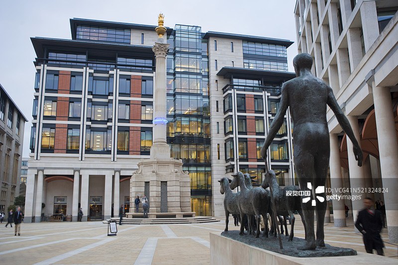 帕特诺斯特广场图片素材