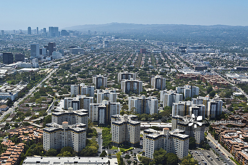 汉考克公园图片素材