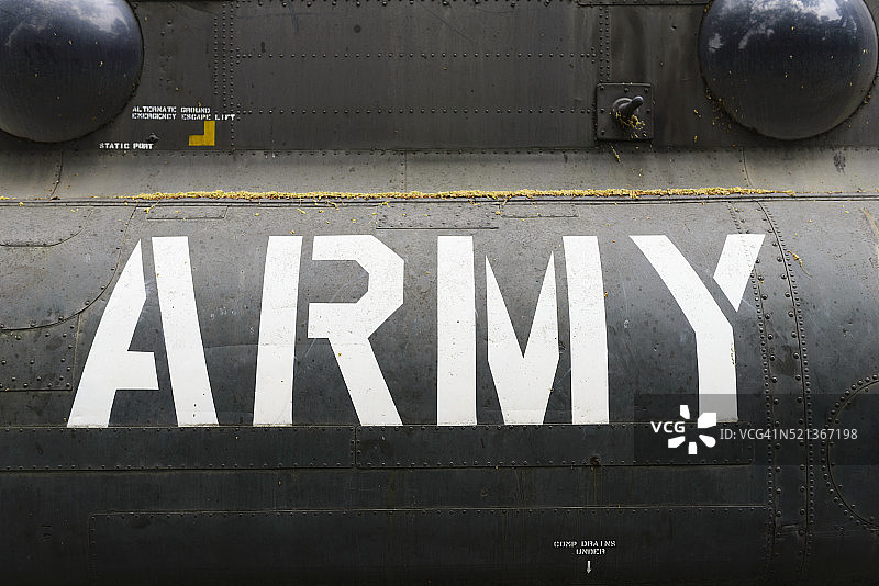 越南胡志明市战争遗迹博物馆图片素材