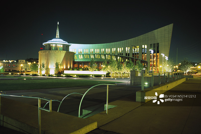 乡村音乐名人堂图片素材