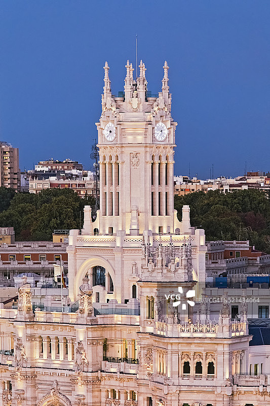 通讯宫图片素材