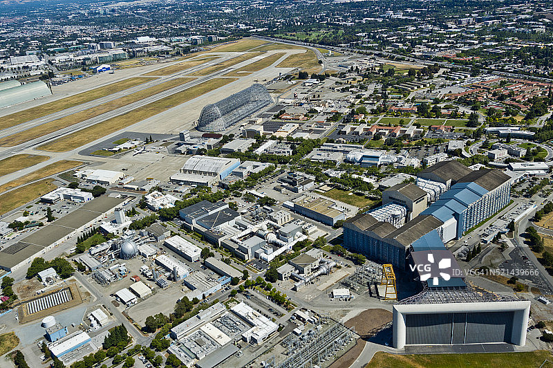 美国宇航局艾姆斯研究中心图片素材